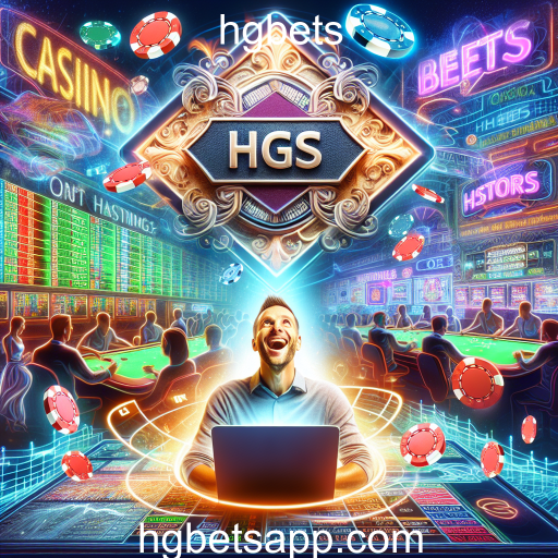 Descubra o Mundo das Apostas no hgbets