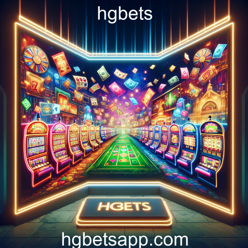 A Emoção dos Jackpots em hgbets: Como Maximizar Suas Chances