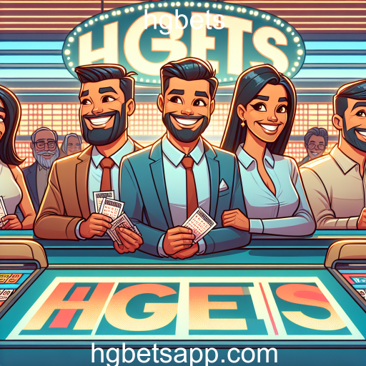 Explorando a Loteria no HGBets